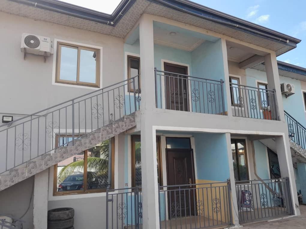 Private Executive Apartments Damba Εξωτερικό φωτογραφία